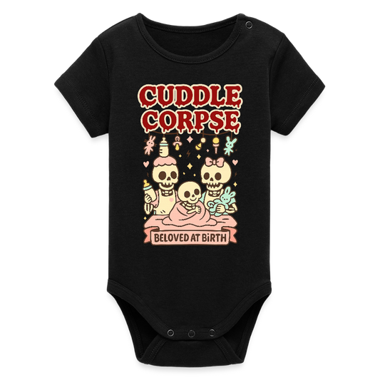 Baby Body "Beloved at Birth" - black