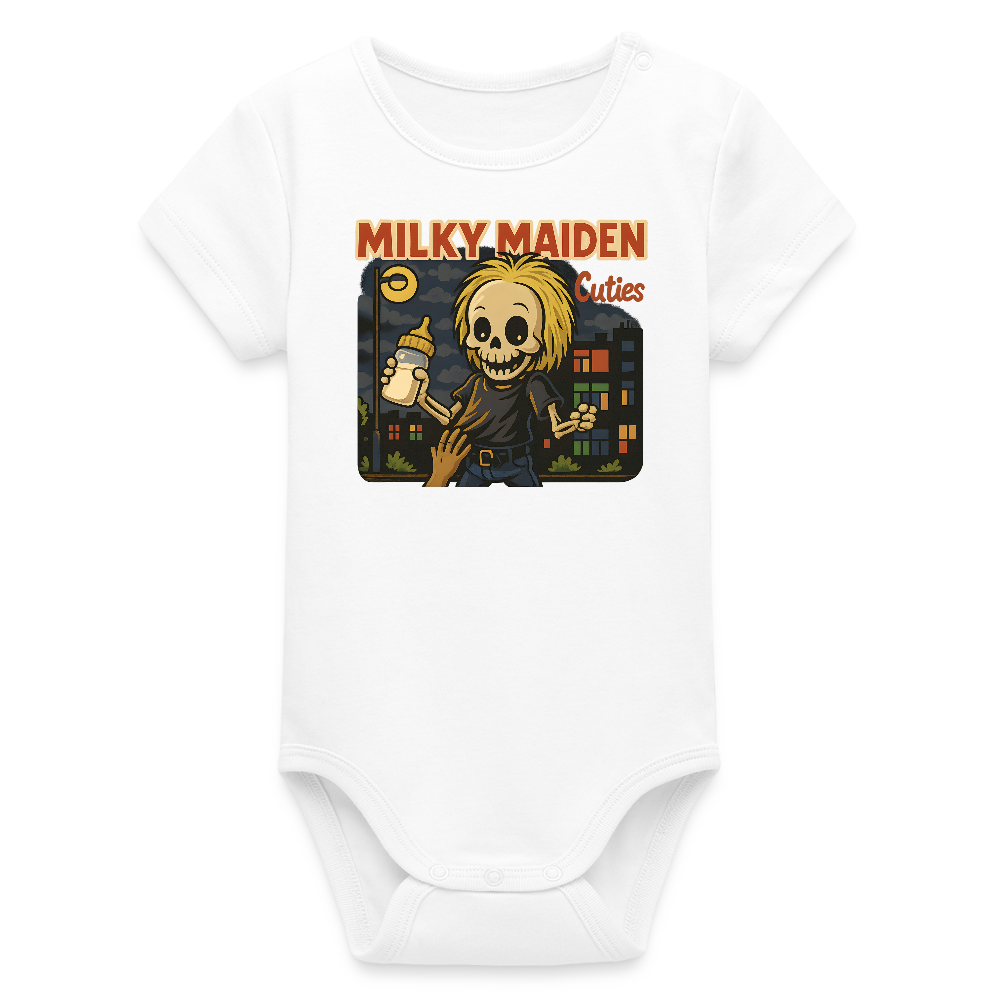 Baby Body "Milky Maiden" - white