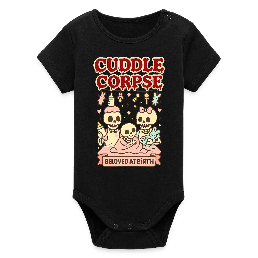 Baby Body "Beloved at Birth" - black
