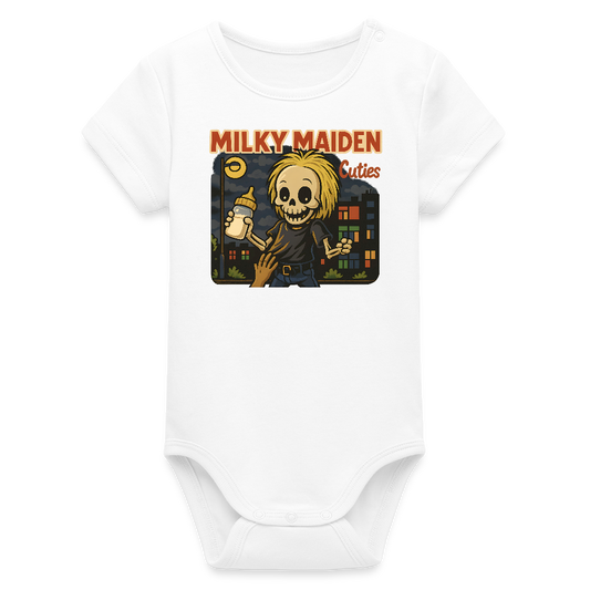 Baby Body "Milky Maiden" - white
