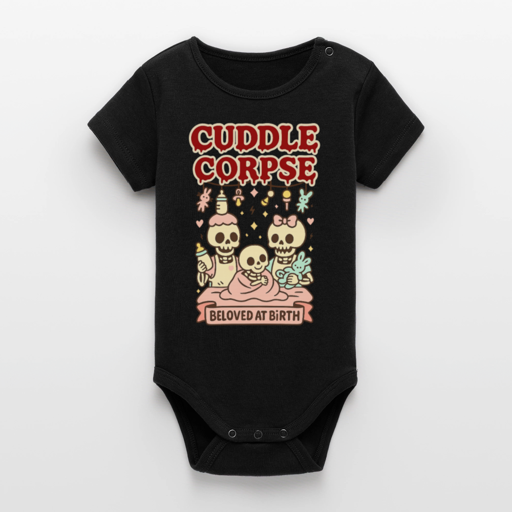 Baby Body "Beloved at Birth" - black